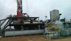 Oil Based Drill Cutting Waste – Texas – USA