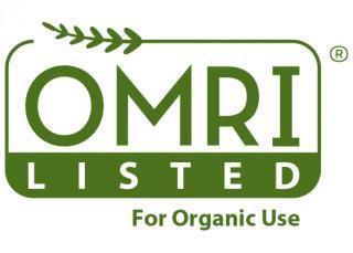 OMRI label OMRI label