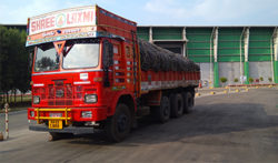Odor Trial on Refuse-Derived Fuel (RDF) Waste in Transit — India