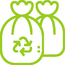 waste green waste green