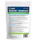 BiOWiSH Remediate product package