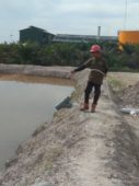 BiOWiSH® POME helps reduce surface scum & COD in a Palm Oil Mill plant in Indonesia
