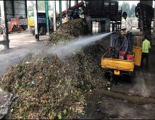 BiOWiSH® Reduces Odor from Karnataka Compost Development Corporation Site in Kudlu, Bangalore