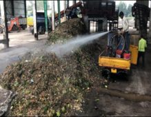 BiOWiSH<sup>®</sup> Reduces Odor from Karnataka Compost Development Corporation Site in Kudlu, Bangalore