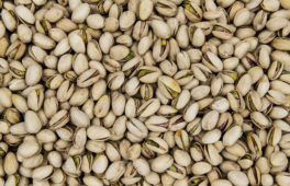Evaluation of BiOWiSH<sup>®</sup> Crop Liquid on Yield and Quality in Pistachios