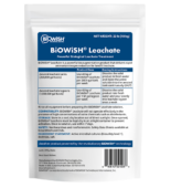 BiOWiSH Leachate product package