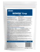 BiOWiSH 16-40-0 crop product label