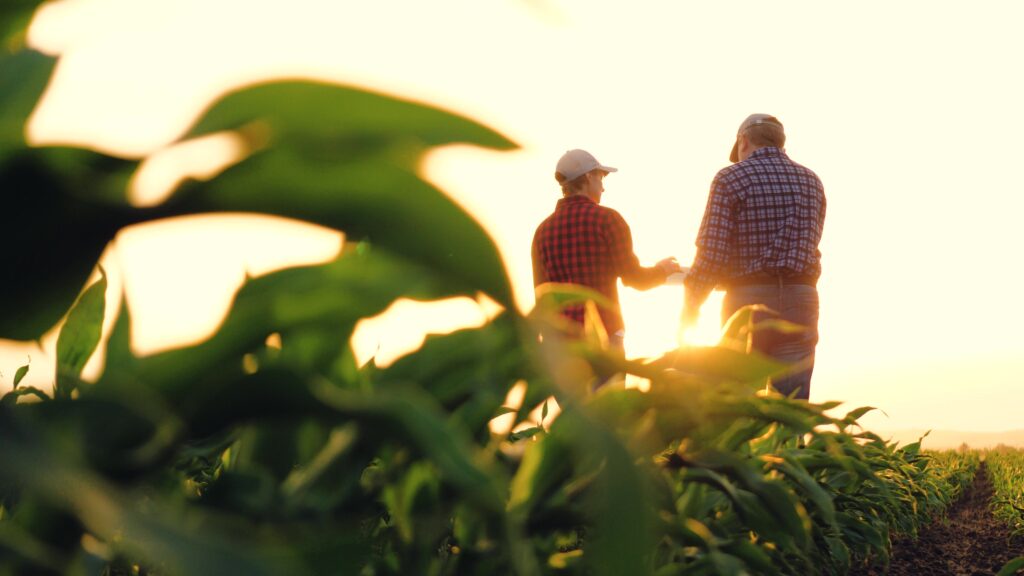 photo of agronomic partners