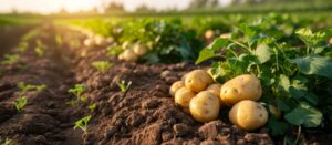 Prince Edward Island Potato Demonstration Trials Summary